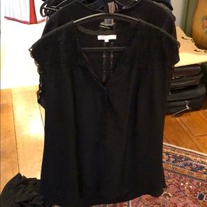 Beautiful black blouse